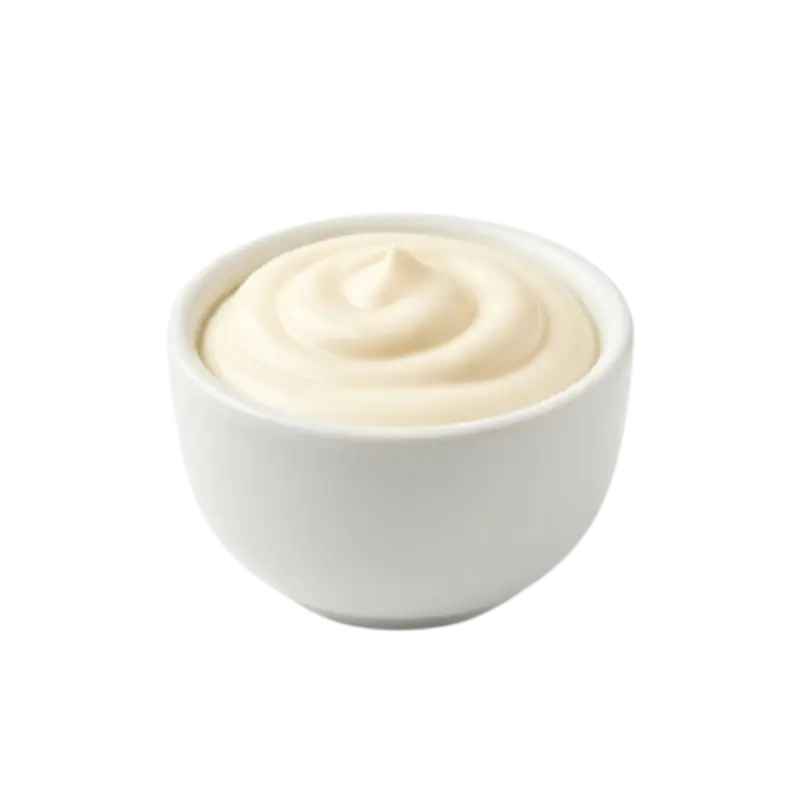 صوص ثوم - Garlic Sauce